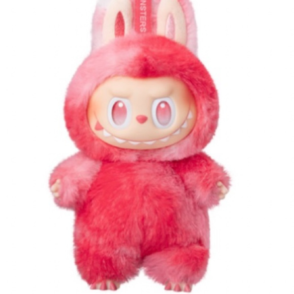 AUTHENTIC BIG INTO ENERGY LABUBU LOVE